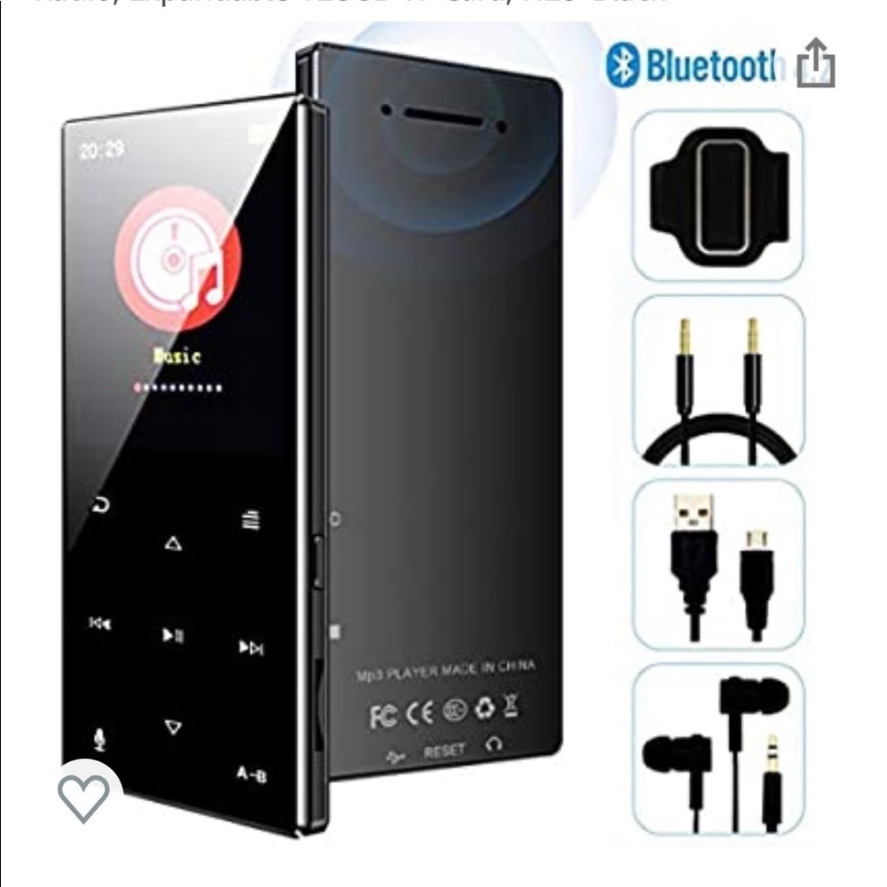 MP3 player